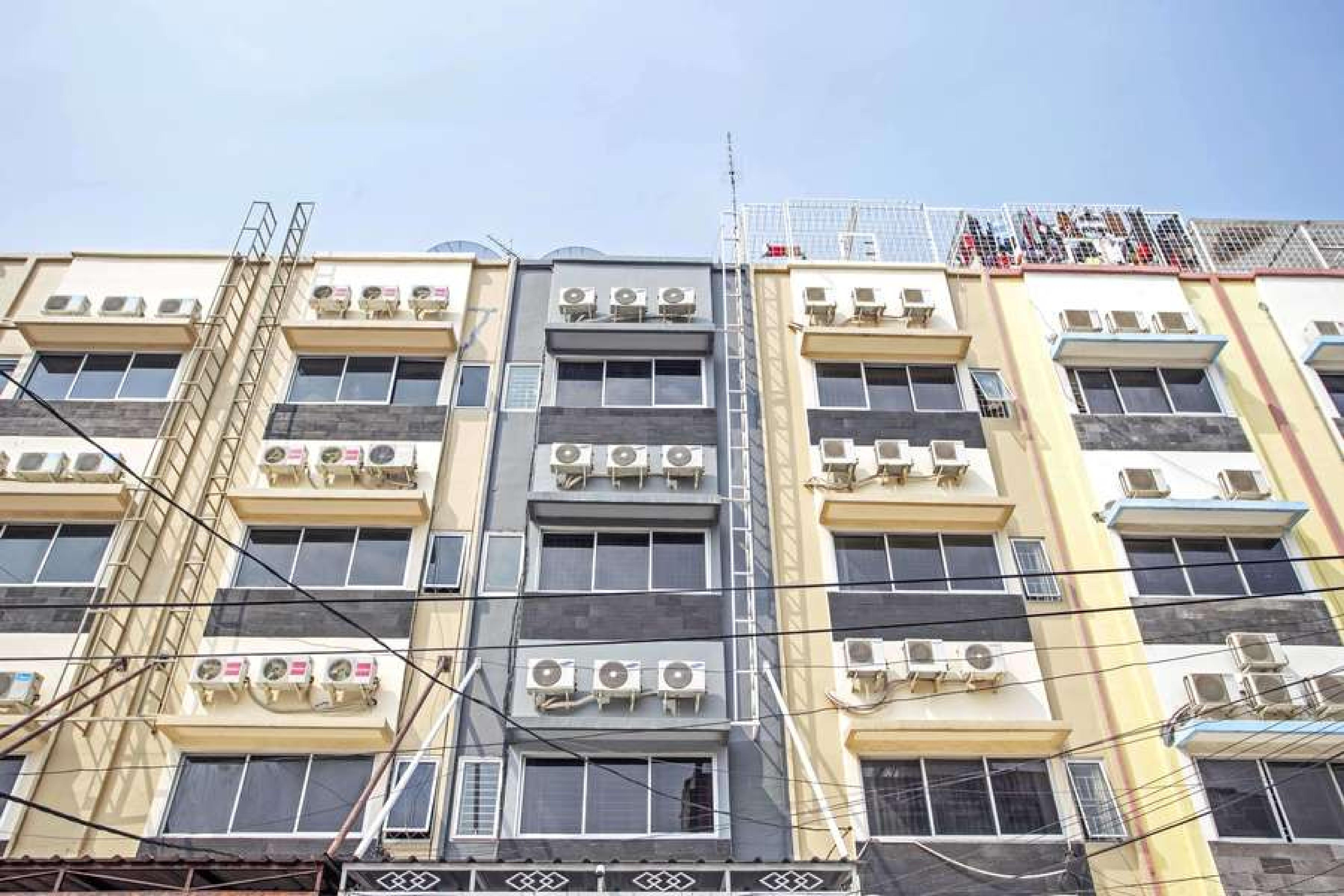Reddoorz @ Mangga Besar 2 Jacarta Exterior foto