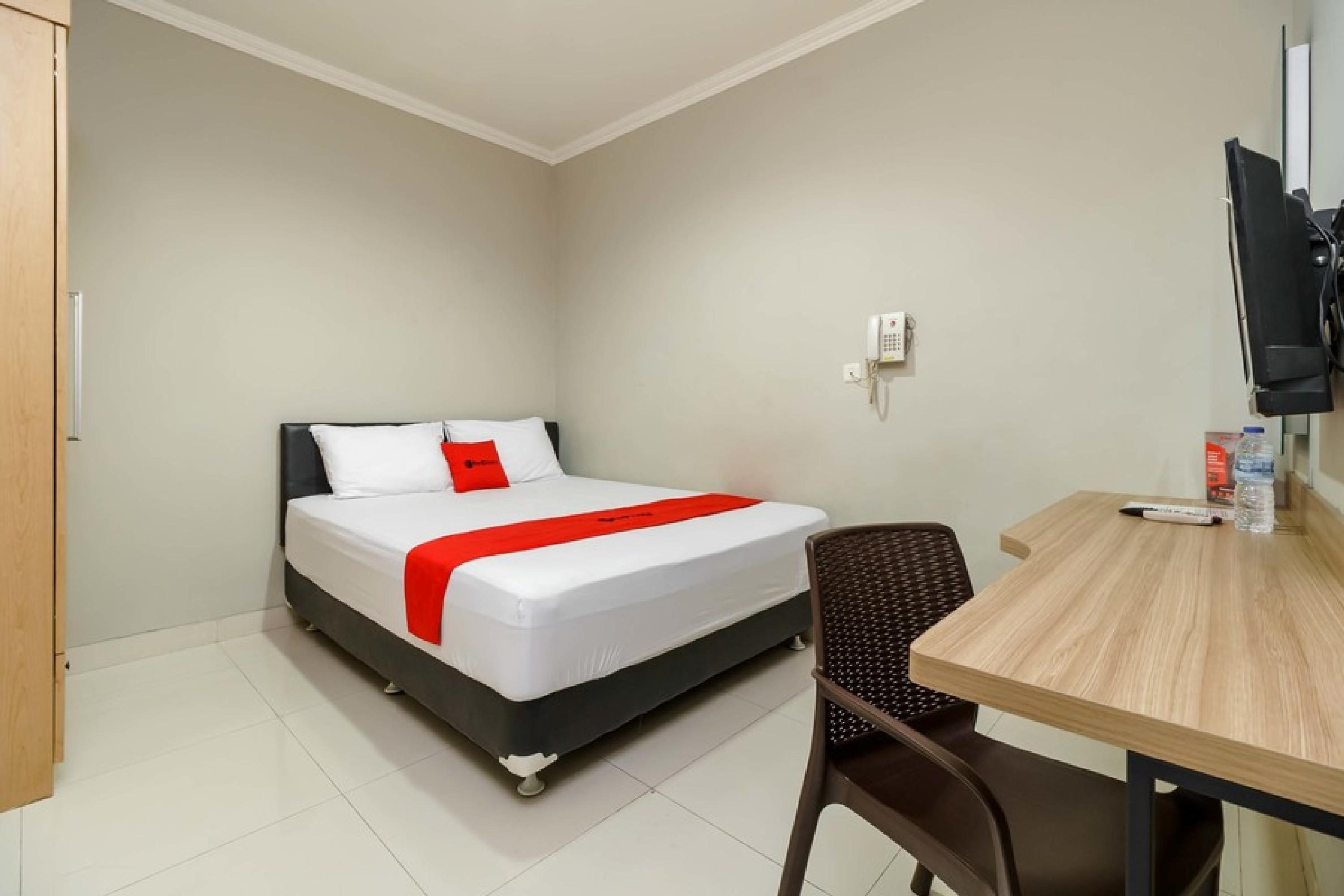 Reddoorz @ Mangga Besar 2 Jacarta Exterior foto