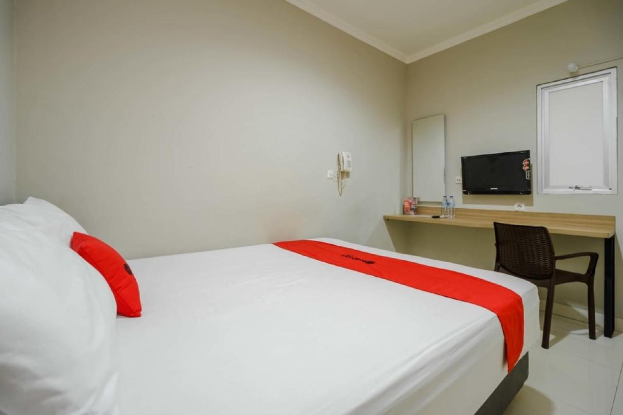 Reddoorz @ Mangga Besar 2 Jacarta Exterior foto